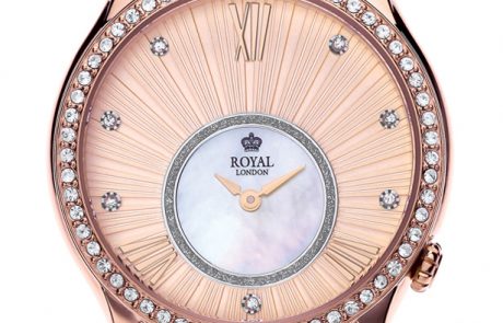 Royal London Damenuhr