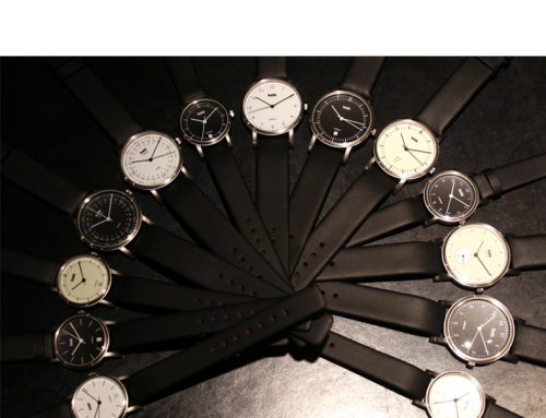 Jubiläumsangebot Armbanduhren nur 49 € statt 129 €