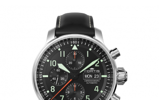 25% Rabatt auf verschiedene Uhrenmodelle zum Hubertusmarkt vom 25. - 27. 10. 2019.