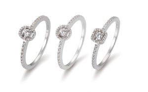 Breuning Trauringe Silber