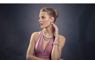 Keshi Perlen Austellung