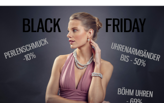 Black Friday 2020 bei Juwelier Böhm in Brühl