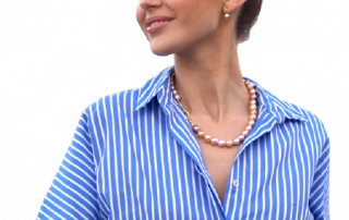Schmuck mit Zuchtperlen