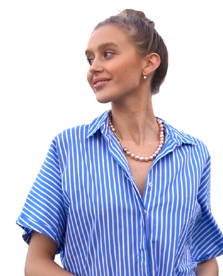 Schmuck mit Zuchtperlen