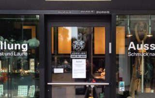 Juweliergeschäft Juwelier Böhm in Brühl