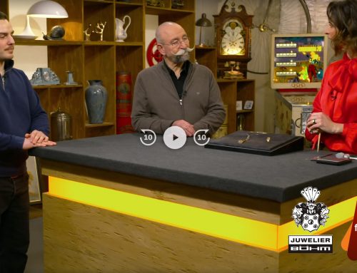 Schmuck von Juwelier Böhm bei Bares für Rares!